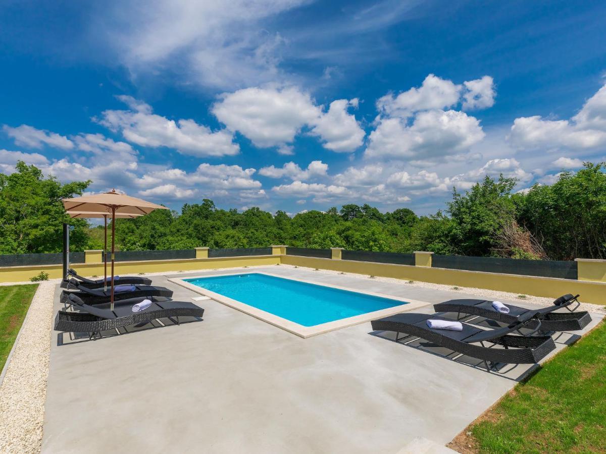 Holiday Home Villa Aniva By Interhome Žminj Exteriör bild