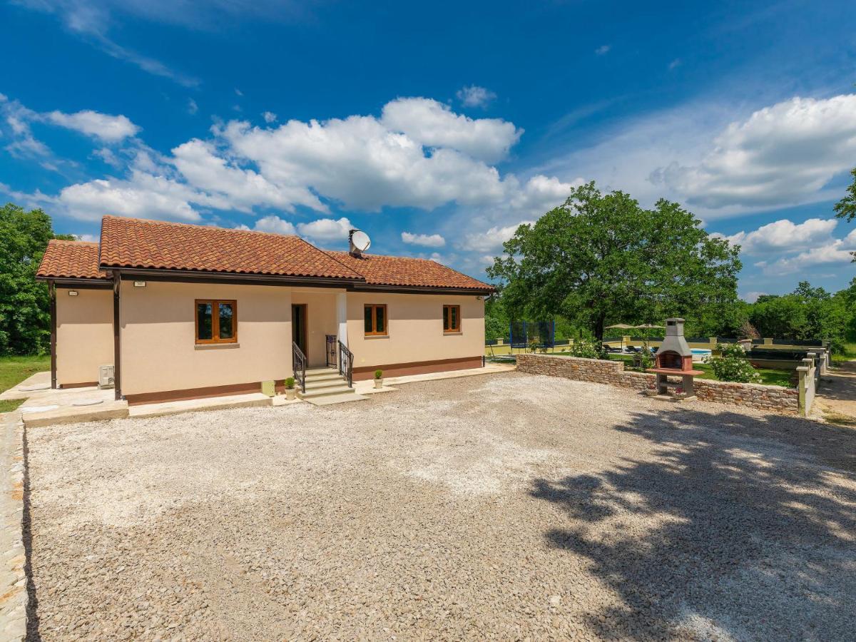 Holiday Home Villa Aniva By Interhome Žminj Exteriör bild