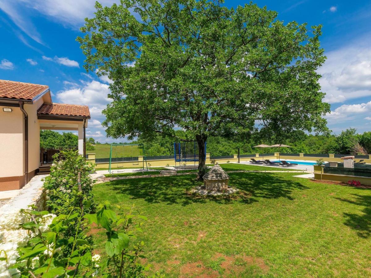 Holiday Home Villa Aniva By Interhome Žminj Exteriör bild