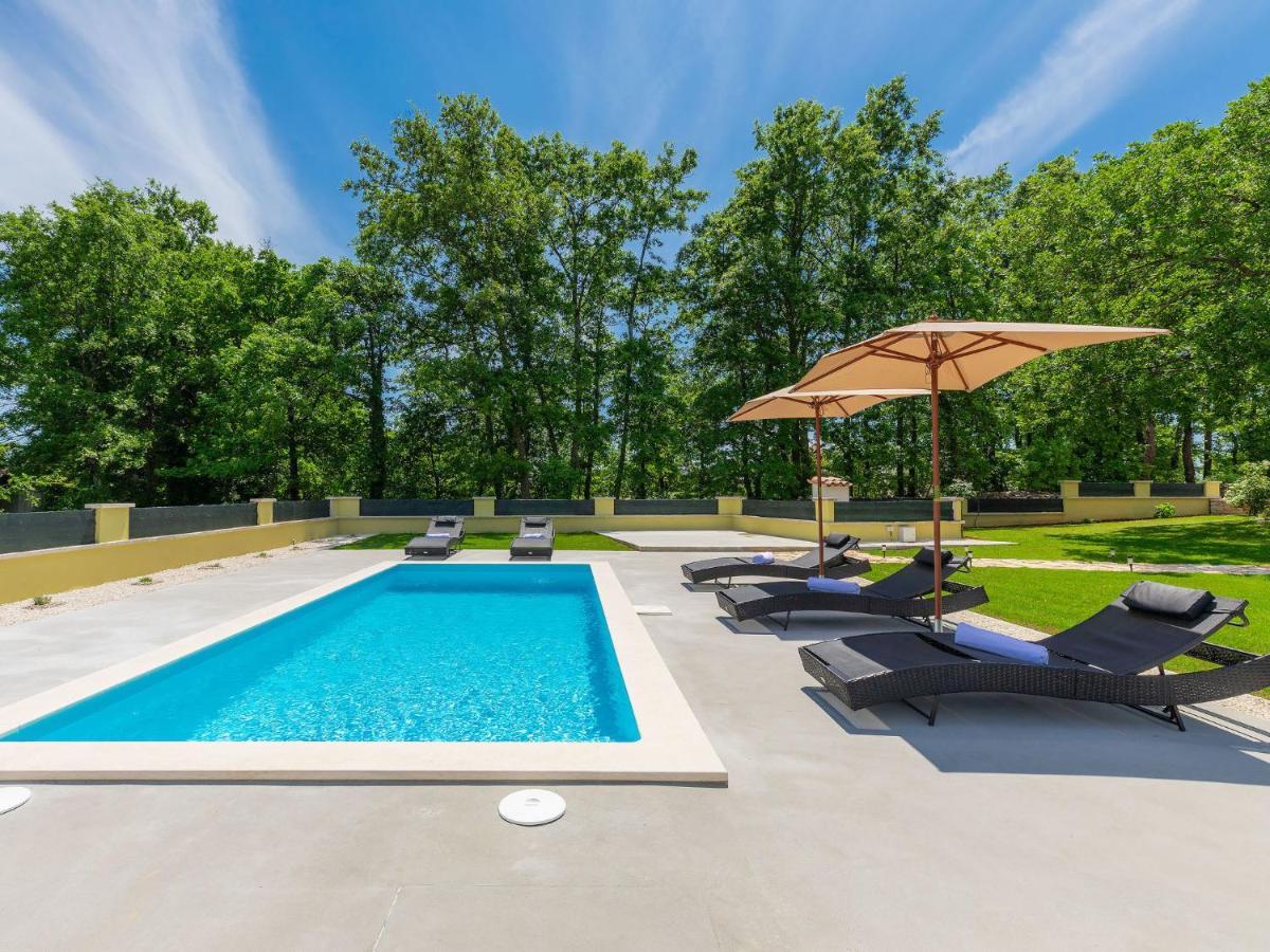 Holiday Home Villa Aniva By Interhome Žminj Exteriör bild