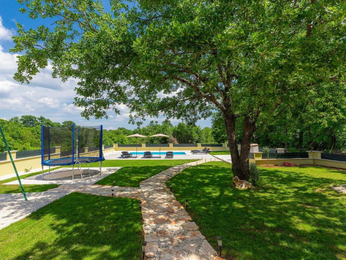 Holiday Home Villa Aniva By Interhome Žminj Exteriör bild