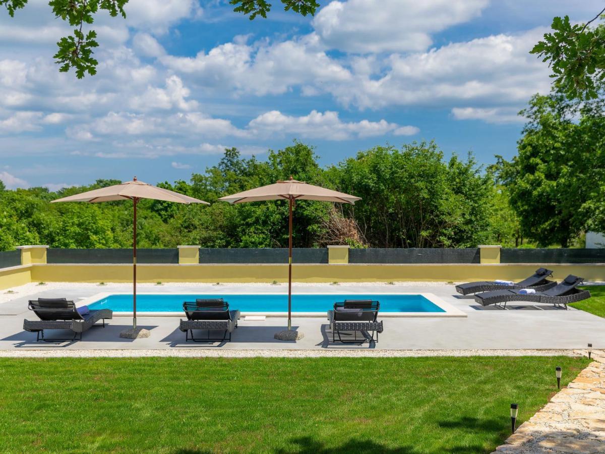 Holiday Home Villa Aniva By Interhome Žminj Exteriör bild