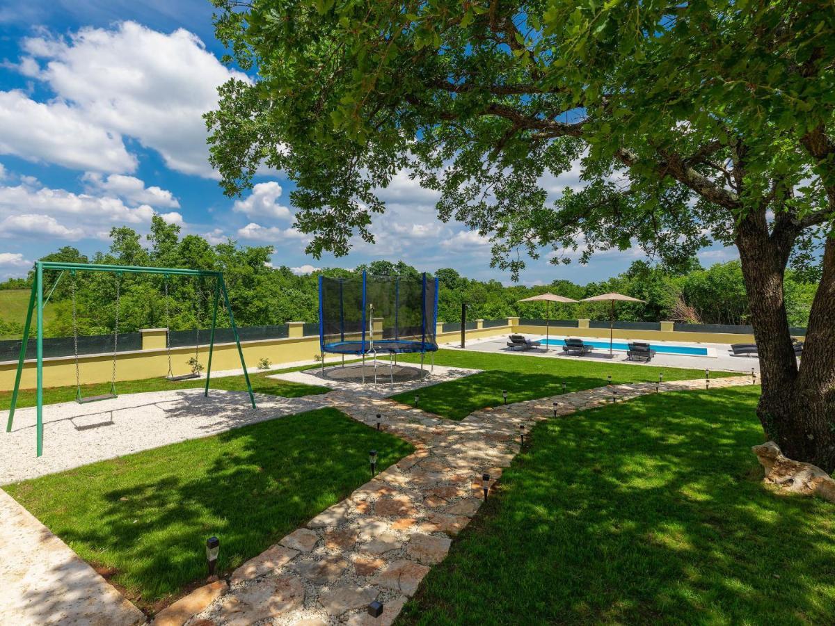 Holiday Home Villa Aniva By Interhome Žminj Exteriör bild