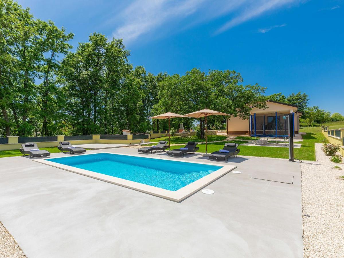 Holiday Home Villa Aniva By Interhome Žminj Exteriör bild