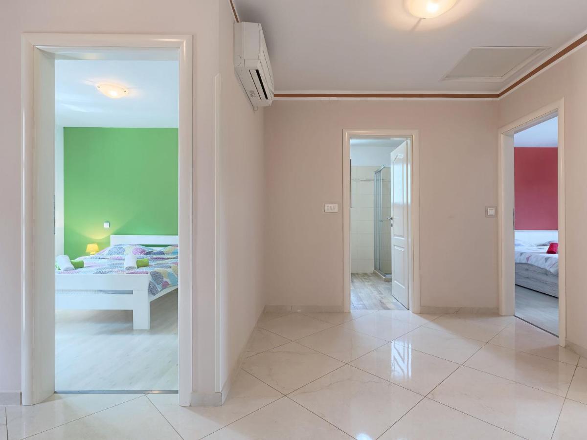 Holiday Home Villa Aniva By Interhome Žminj Exteriör bild