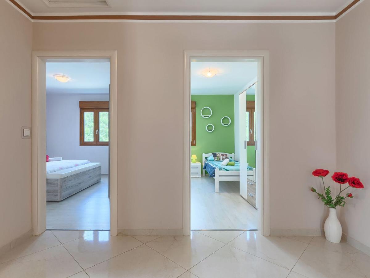 Holiday Home Villa Aniva By Interhome Žminj Exteriör bild
