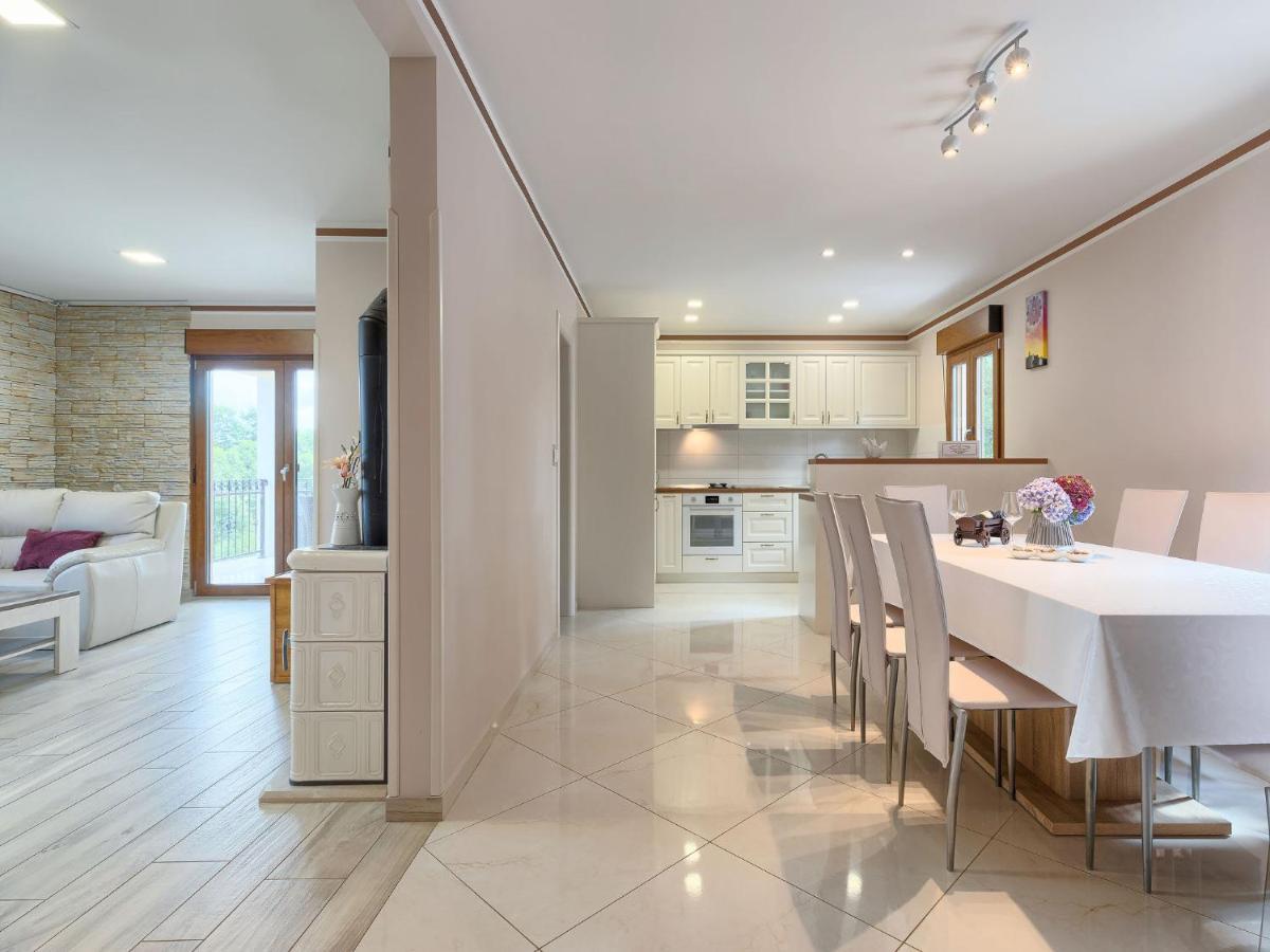 Holiday Home Villa Aniva By Interhome Žminj Exteriör bild