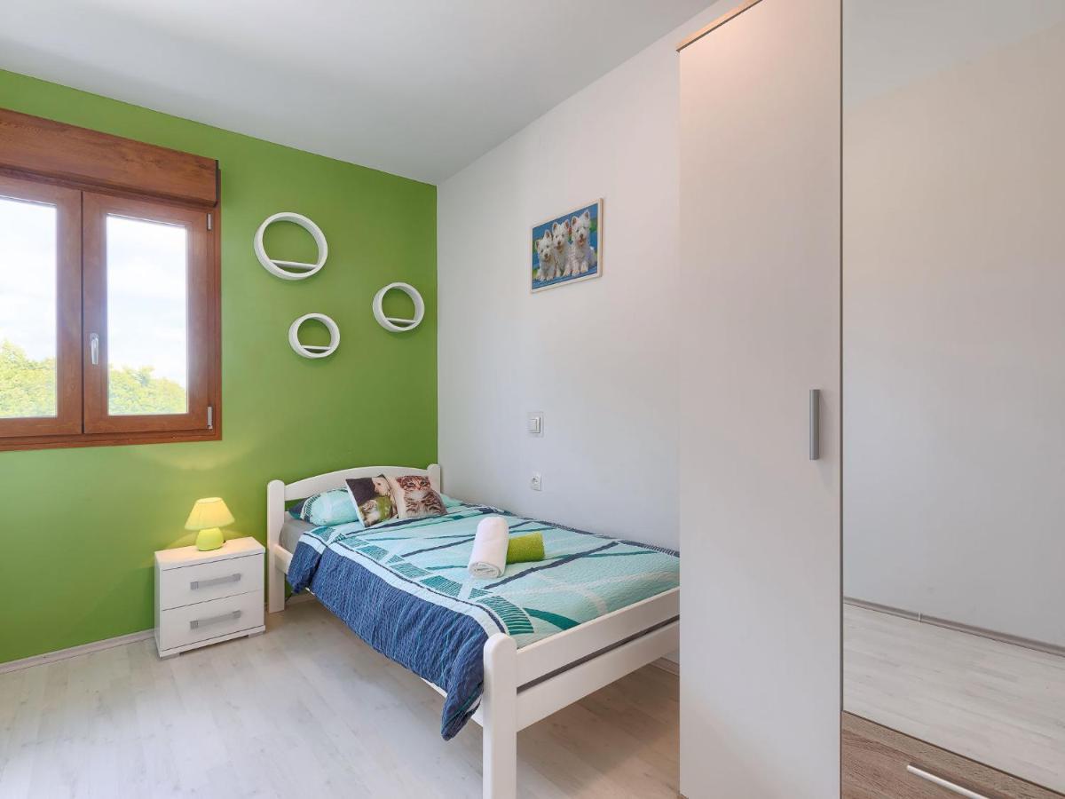 Holiday Home Villa Aniva By Interhome Žminj Exteriör bild