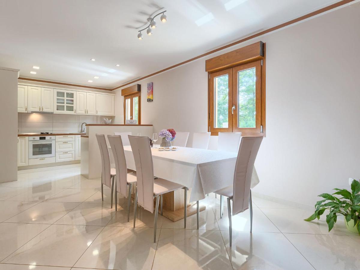 Holiday Home Villa Aniva By Interhome Žminj Exteriör bild