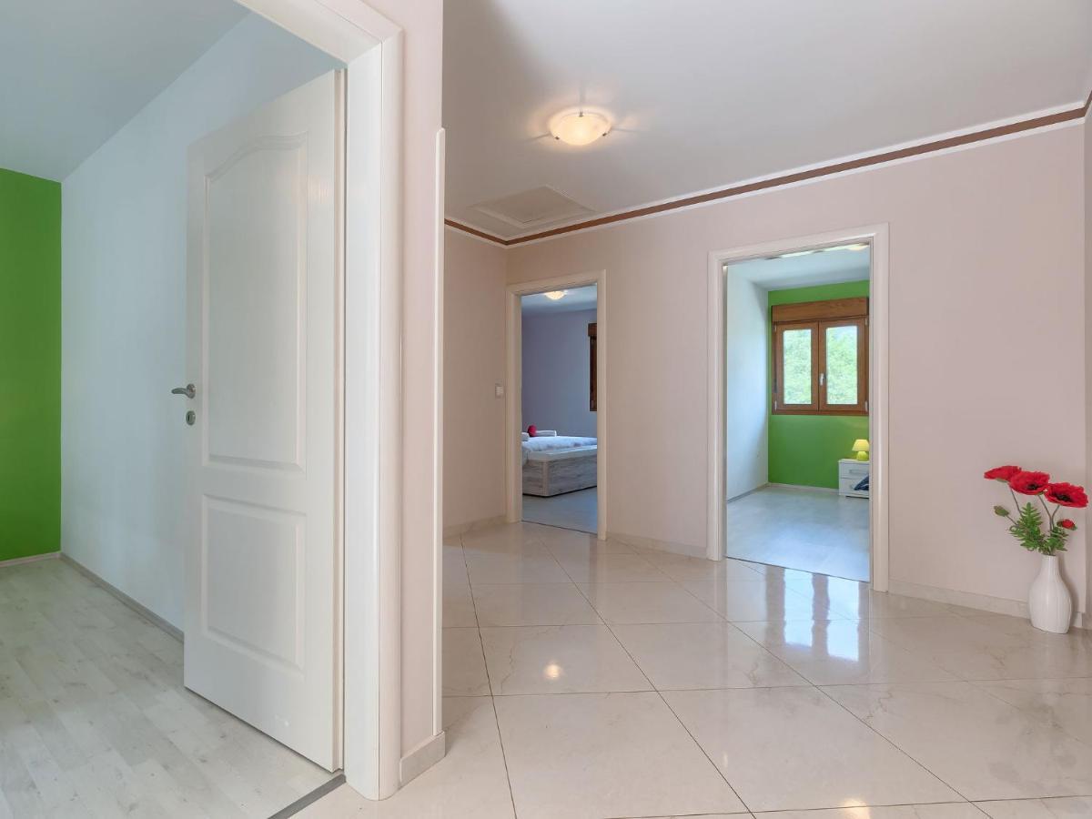 Holiday Home Villa Aniva By Interhome Žminj Exteriör bild