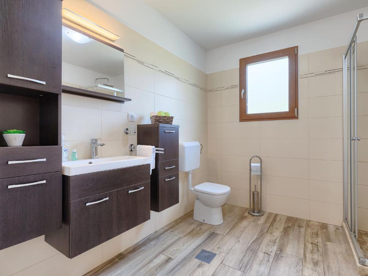 Holiday Home Villa Aniva By Interhome Žminj Exteriör bild