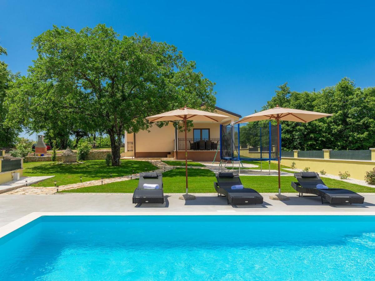 Holiday Home Villa Aniva By Interhome Žminj Exteriör bild