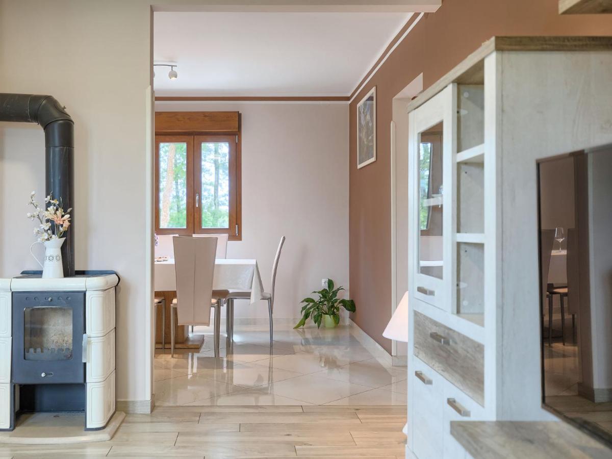 Holiday Home Villa Aniva By Interhome Žminj Exteriör bild